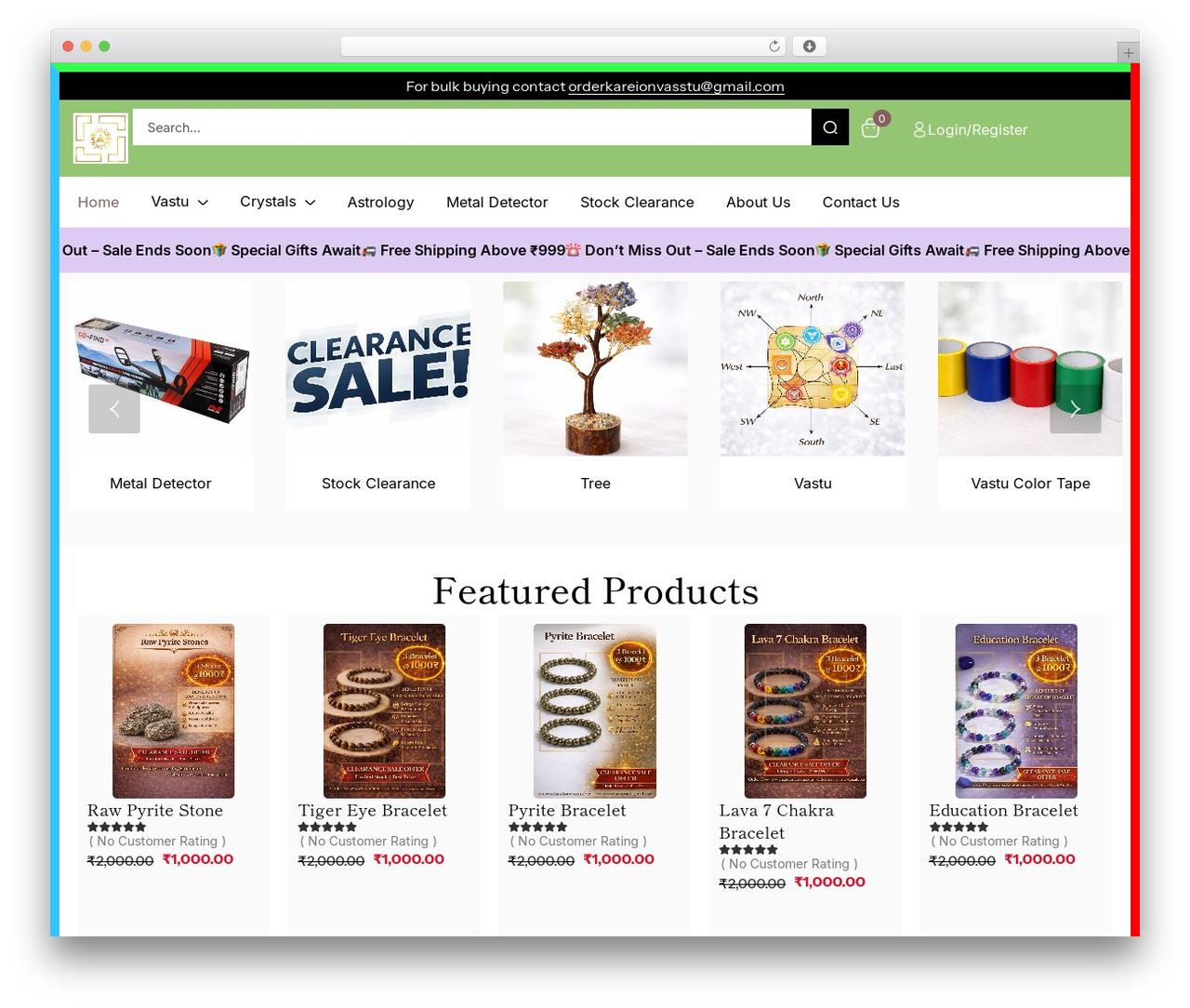 Hara Child WordPress theme - kareionvasstu.com