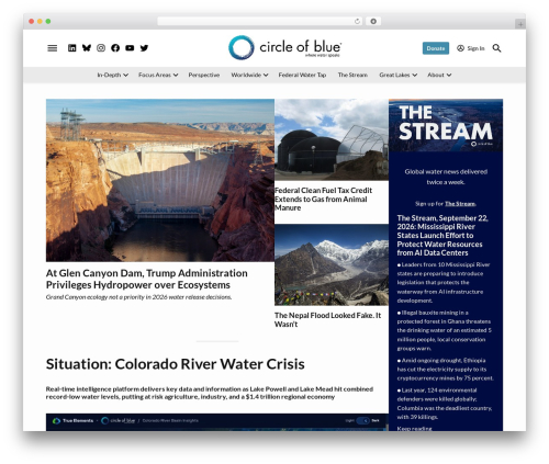 Ad Refresh Control (ad-refresh-control) free WordPress plugin - circleofblue.org