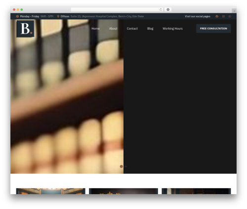 Theme WordPress bernstein - boi-legal.com Theme WordPress bernstein - boi-legal.com
