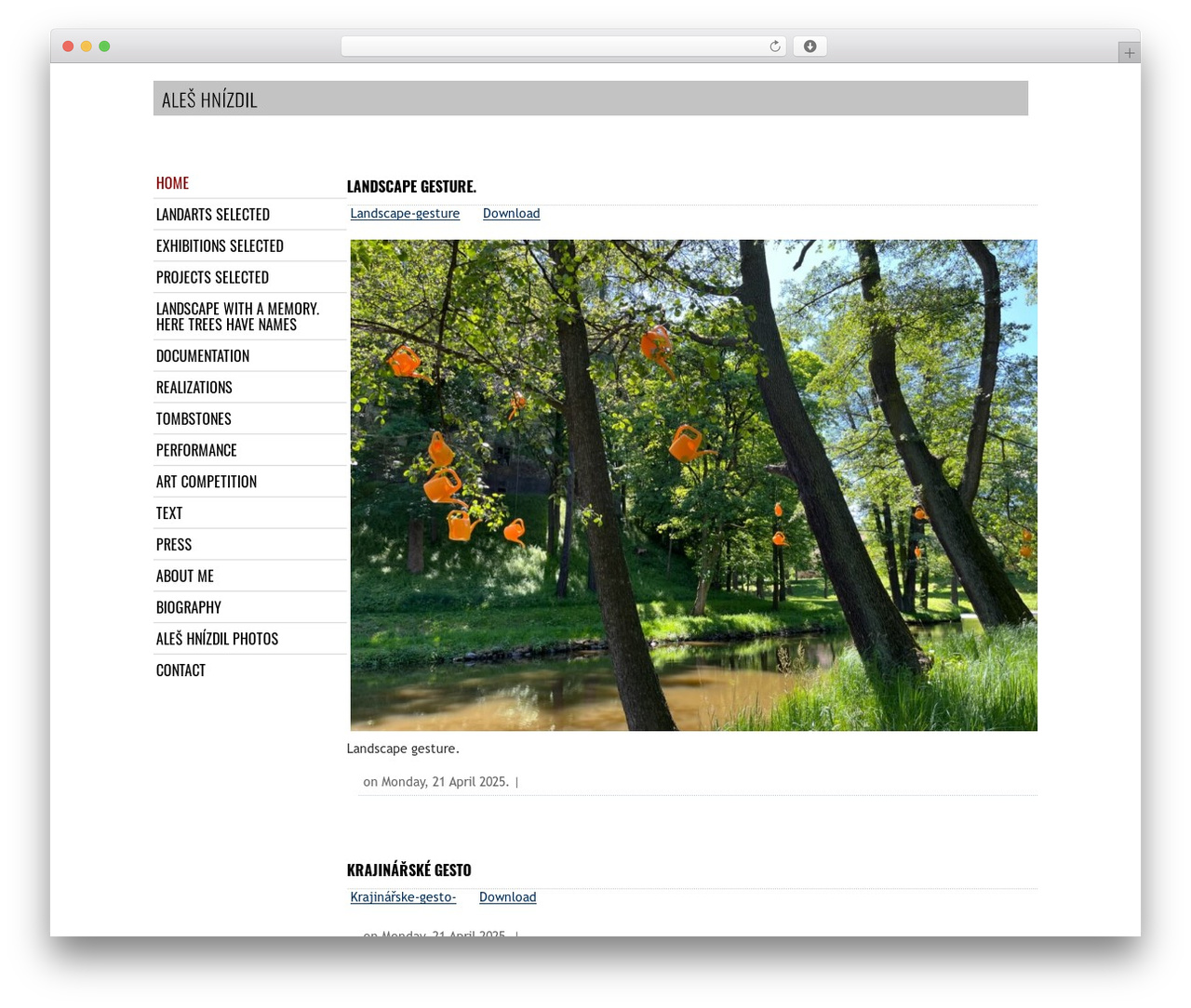 Theme WordPress BlueBubble - aleshnizdil.cz