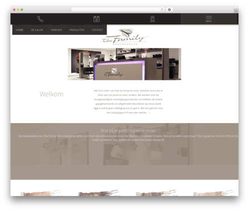 Laposta Signup Basic (laposta-signup-basic) free WordPress plugin - thefamilyhaarverzorging.nl