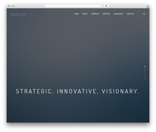 Vcparticlesbackground WordPress plugin - alnitakcapital.com
