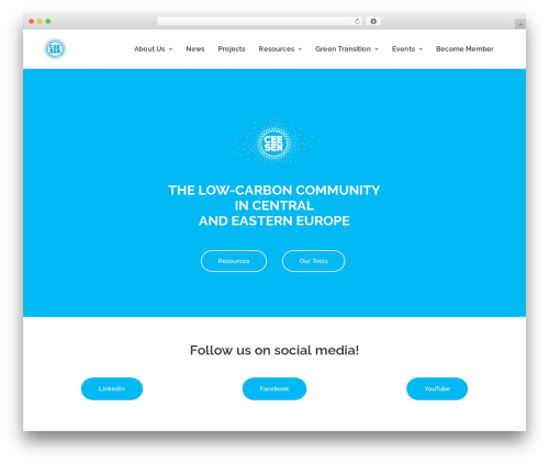Uncode privacy WordPress plugin - ceesen.org