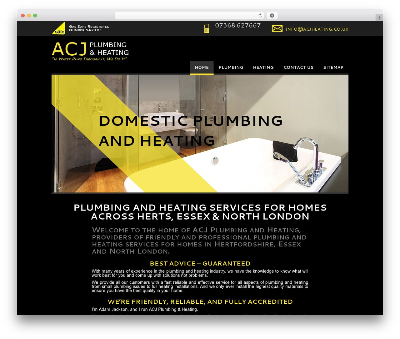 ACJ Heating WP theme - acjheating.co.uk ACJ Heating WP theme - acjheating.co.uk