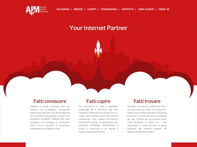 AIM theme WordPress AIM theme WordPress