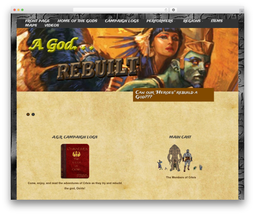 Next post WordPress plugin - agodrebuilt.org