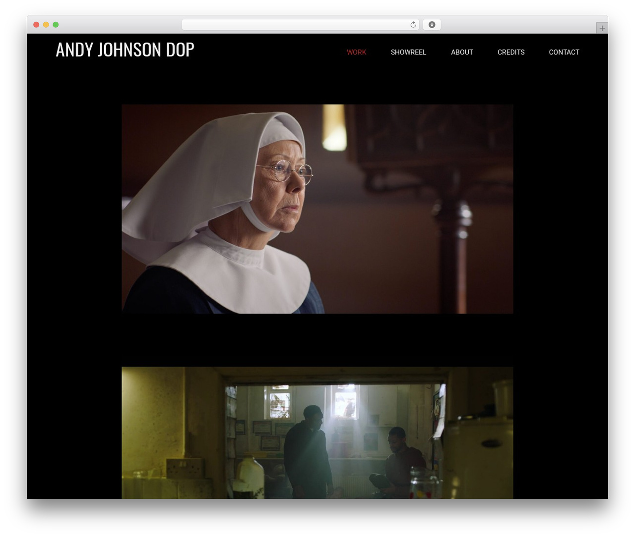 Best WordPress theme Wright - andrewjohnson-dop.co.uk