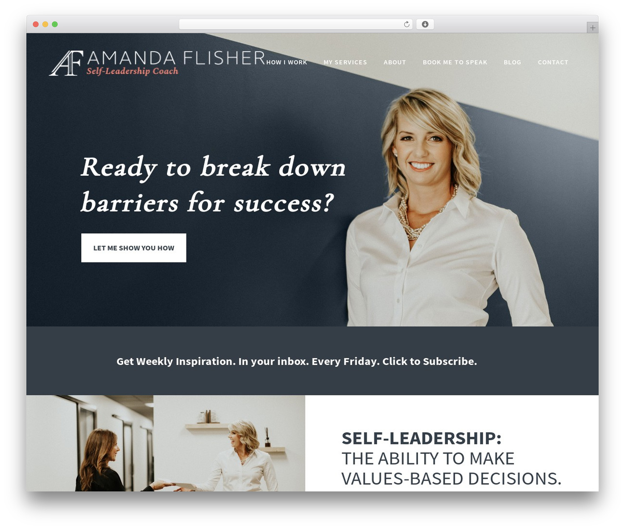 Bridge top WordPress theme - amandaflisher.com Bridge top WordPress theme - amandaflisher.com