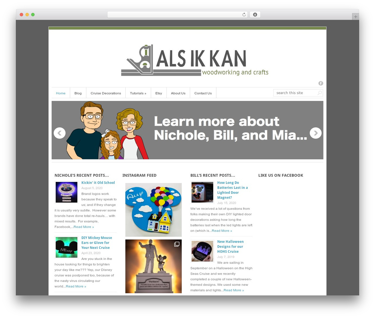 InterStellar WordPress theme - alsikkan.net InterStellar WordPress theme - alsikkan.net