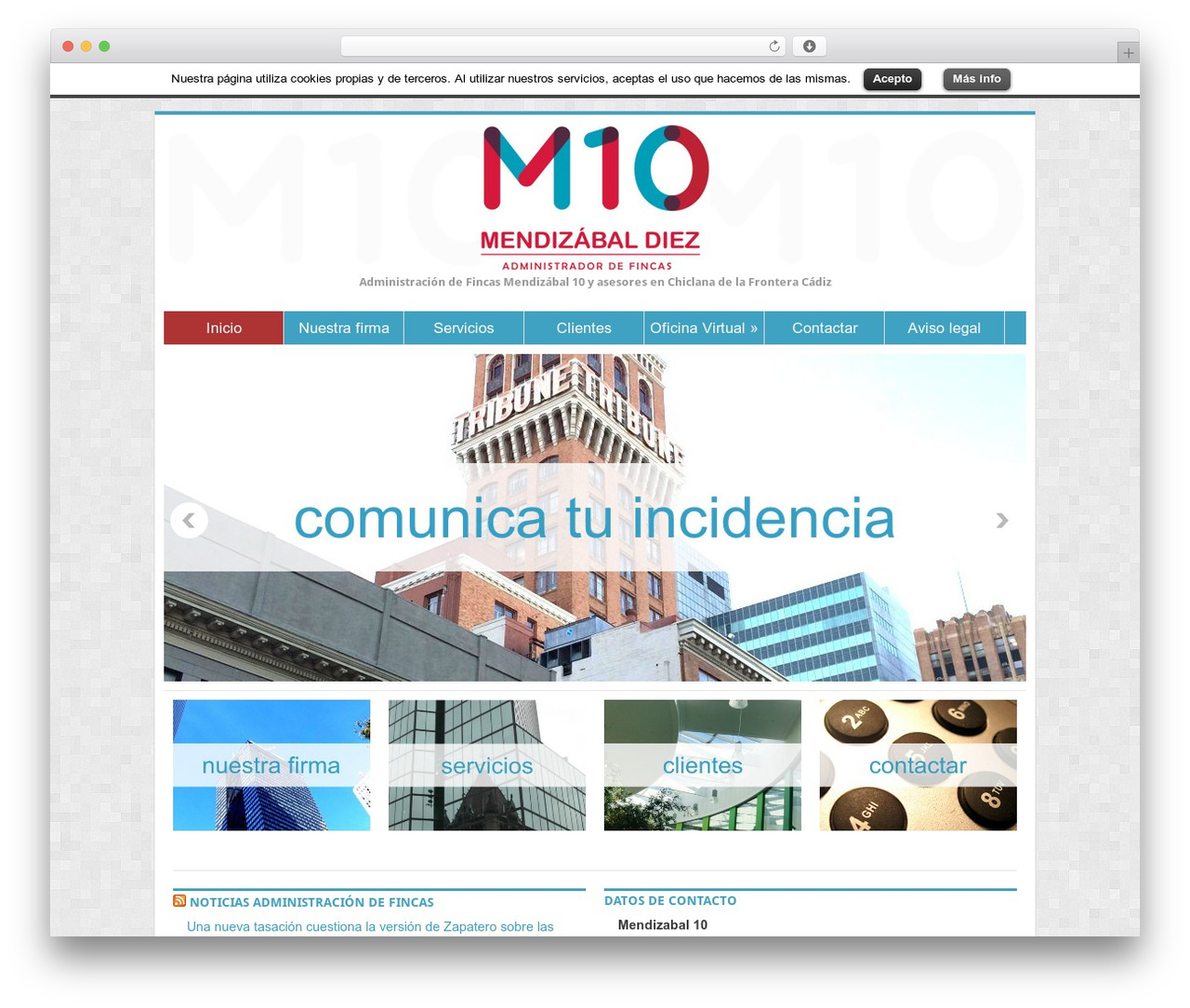 InterStellar WordPress theme - afmendizabal.com InterStellar WordPress theme - afmendizabal.com