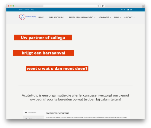 Karma_builder WordPress plugin - acutehulp.nl