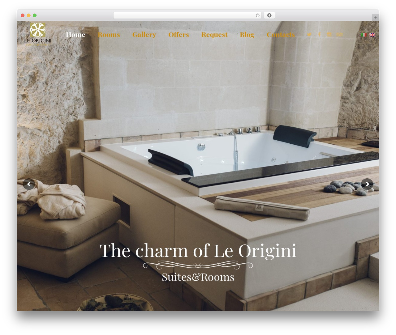 Lambda WordPress hotel theme - hotelleorigini.it Lambda WordPress hotel theme - hotelleorigini.it
