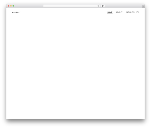 Nectar blocks WordPress plugin - demos.nectarblocks.com/nectarsolutions