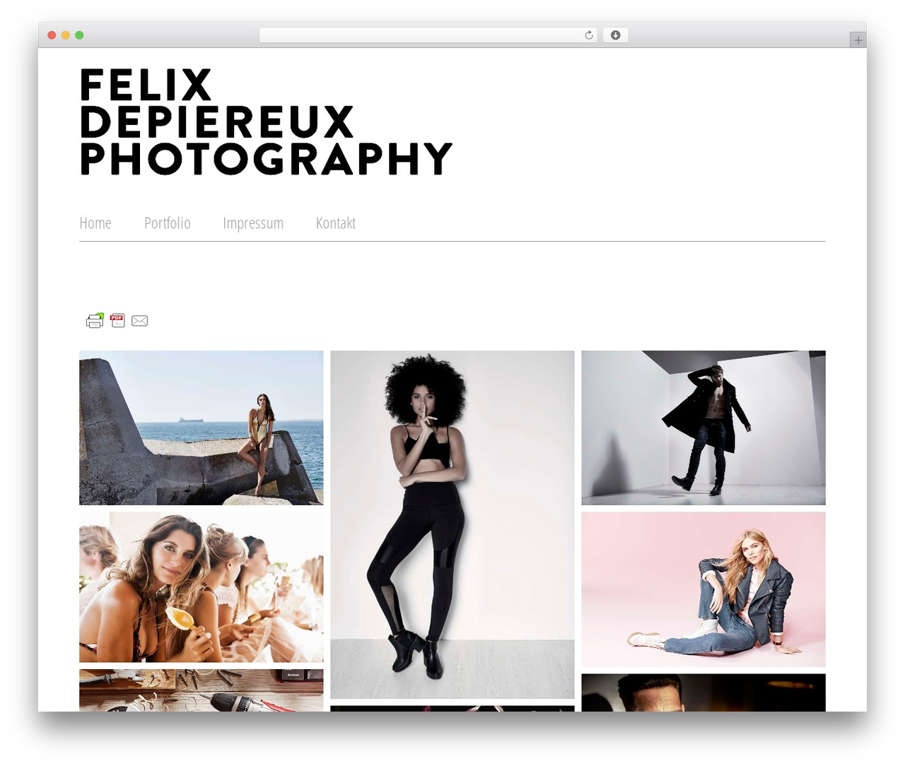 Optics WordPress theme image - felixdepiereux.com Optics WordPress theme image - felixdepiereux.com