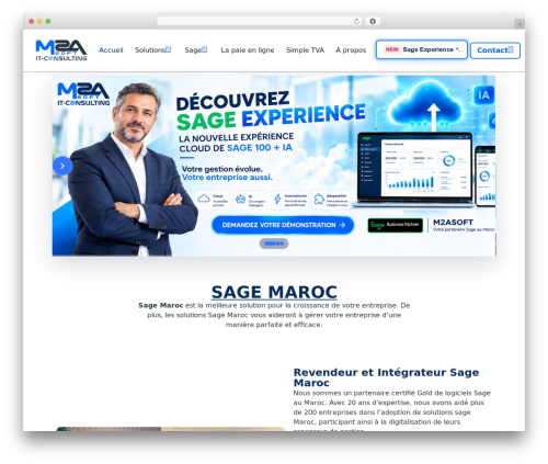 Ultimate addon WordPress plugin - m2asoft.com