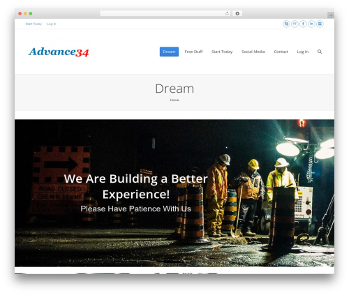 Appointment booking WordPress plugin - advance34.com
