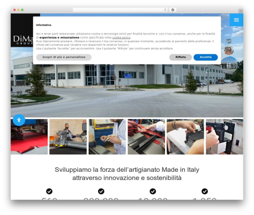 Better block editor WordPress plugin - dimargroup.com
