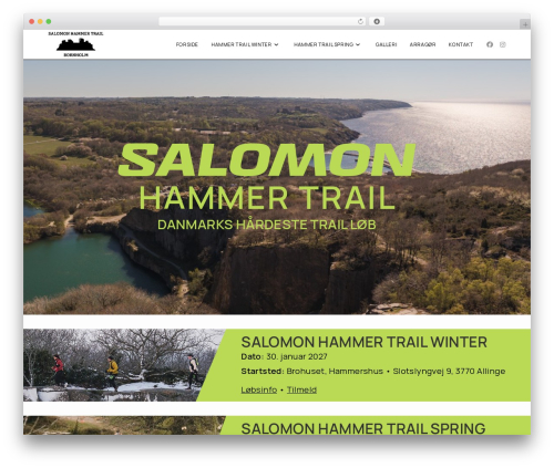 Lw cookie WordPress plugin - hammertrail.dk