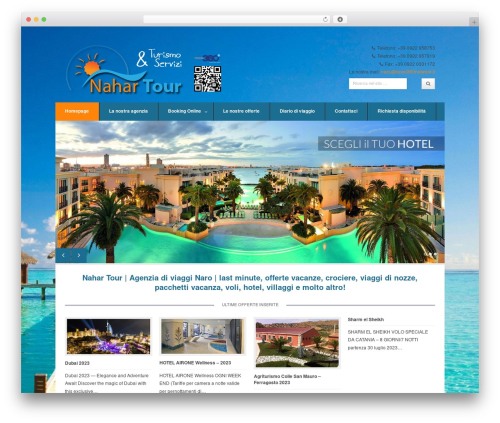 Symple shortcodes master WordPress plugin - agenziaviagginaro.it