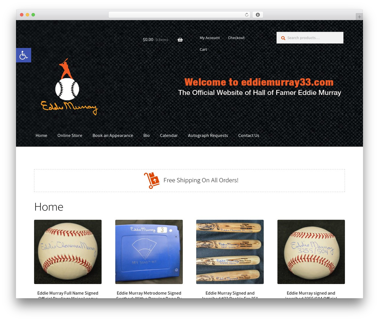 Theme WordPress Storefront - eddiemurray33.com Theme WordPress Storefront - eddiemurray33.com