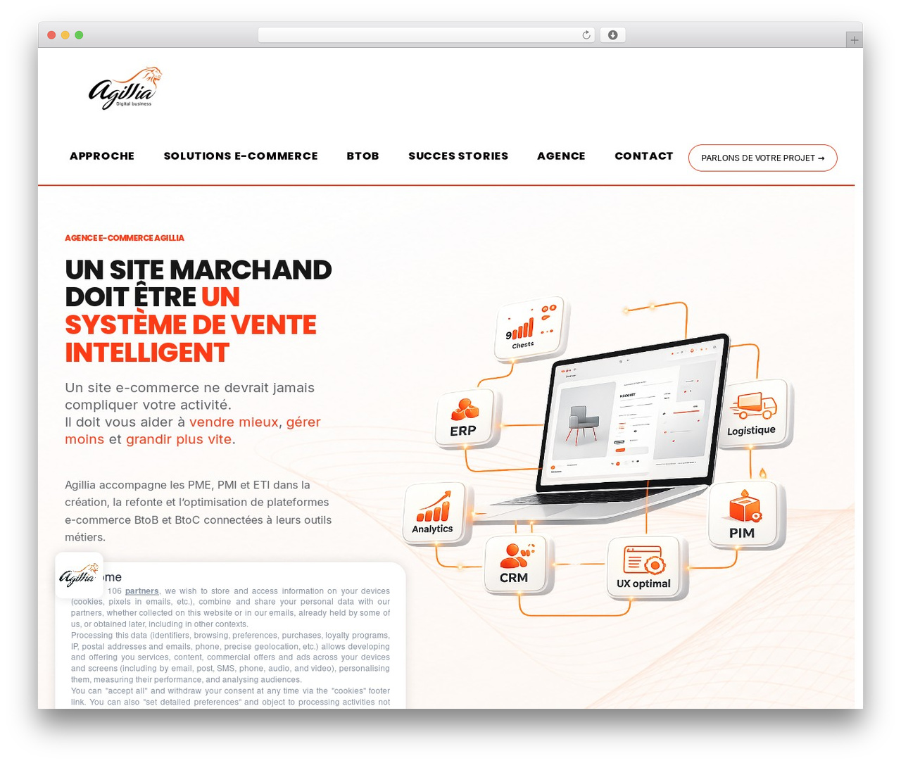 WordPress theme Hello Elementor - www.agillia.fr WordPress theme Hello Elementor - www.agillia.fr