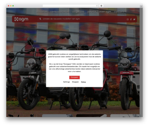 Sd support WordPress plugin - agm.nl