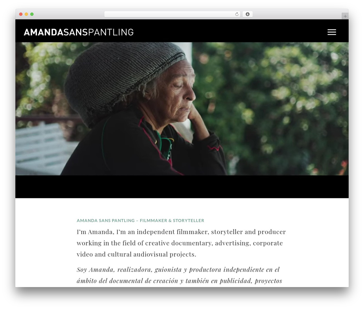WordPress theme Amanda - amandasans.com WordPress theme Amanda - amandasans.com