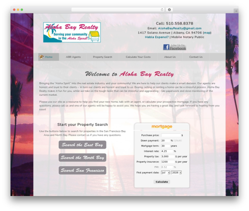 Simple Real Estate Pack (simple-real-estate-pack-4) free WordPress plugin - aloha-bay.net Simple Real Estate Pack (simple-real-estate-pack-4) free WordPress plugin - aloha-bay.net