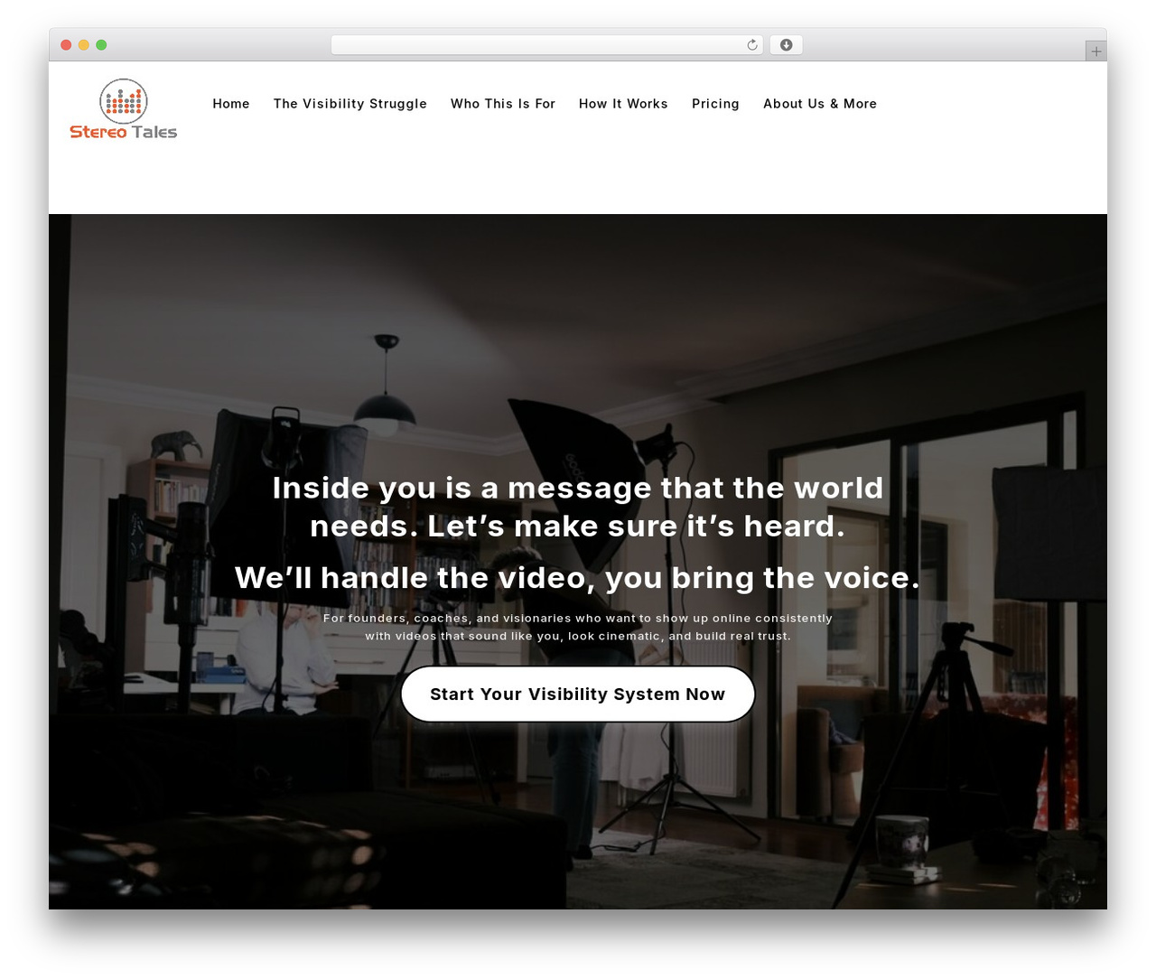 WordPress theme FlatFolio - stereotales.com WordPress theme FlatFolio - stereotales.com