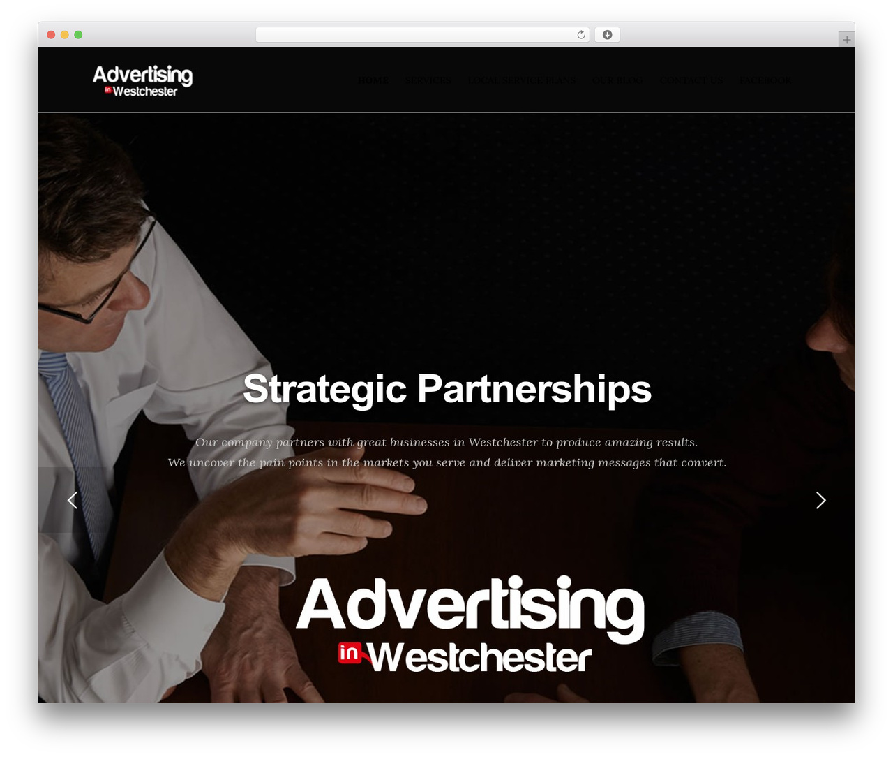 WordPress theme Thiago - advertisinginwestchester.com WordPress theme Thiago - advertisinginwestchester.com