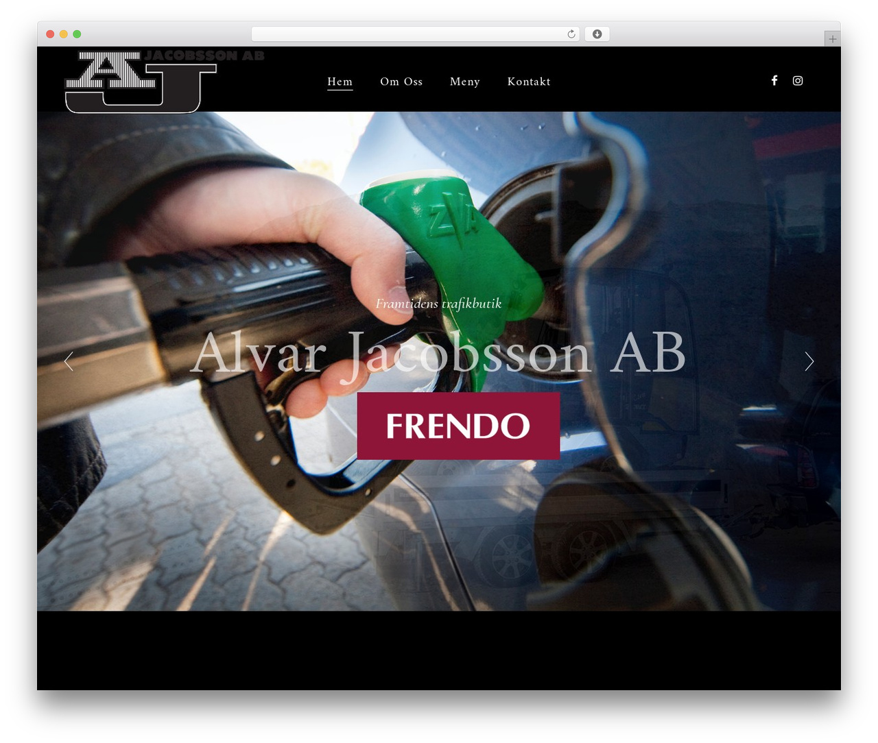 Bridge WordPress theme - ajacobsson.se Bridge WordPress theme - ajacobsson.se