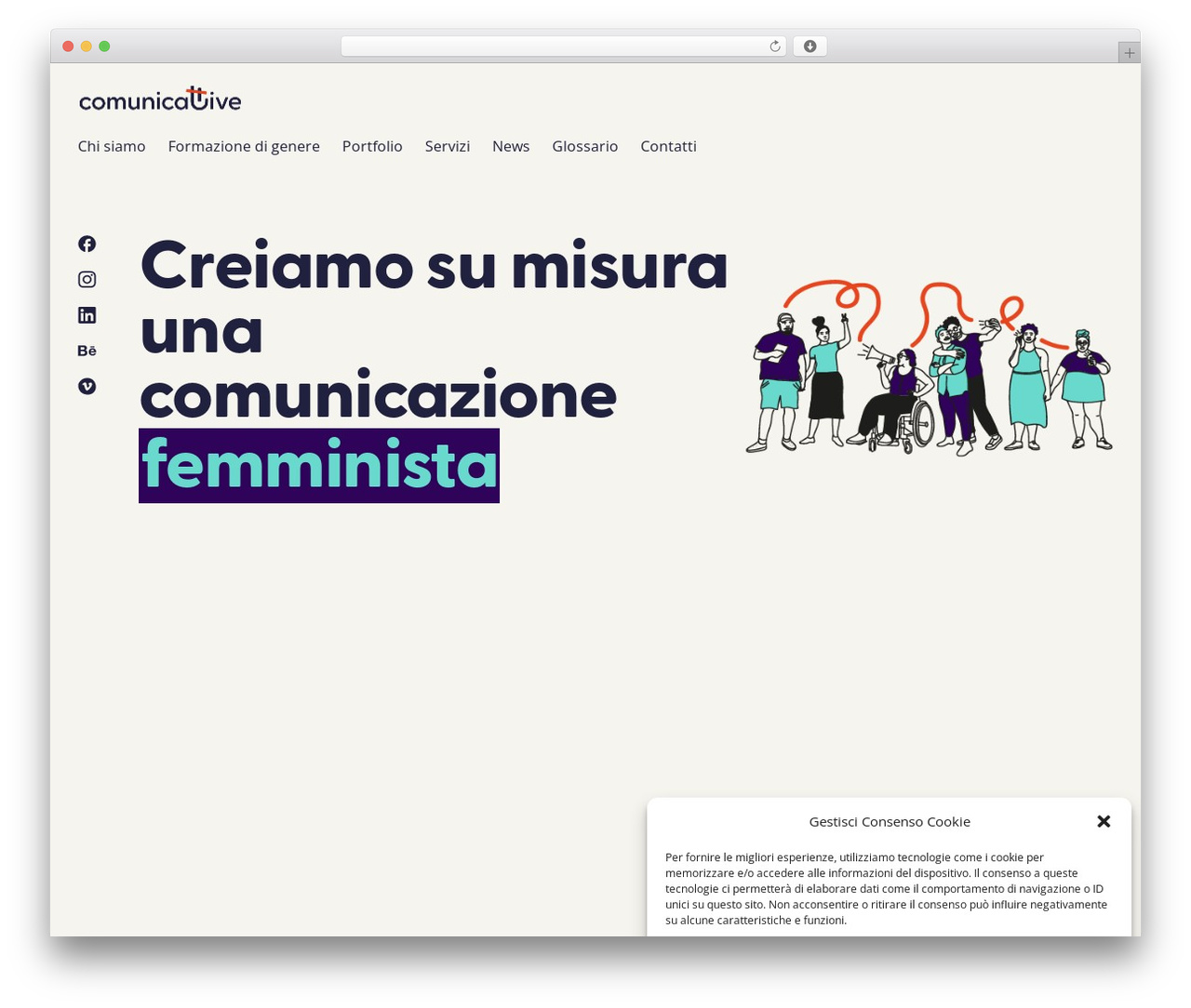Comunicattive WordPress theme - comunicattive.it Comunicattive WordPress theme - comunicattive.it