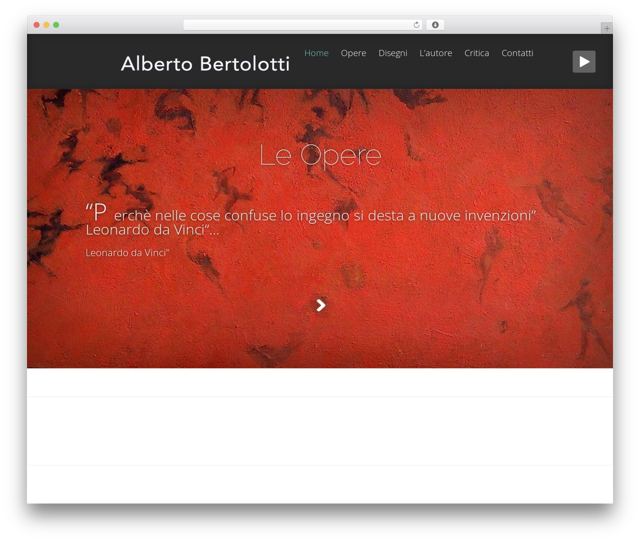 Fable theme WordPress - albertobertolotti.net Fable theme WordPress - albertobertolotti.net