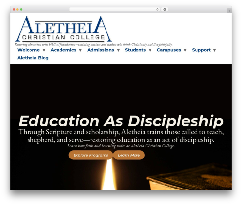 Edwiser Bridge – WordPress Moodle LMS Integration (edwiser-bridge) free WordPress plugin - aletheiachristian.org