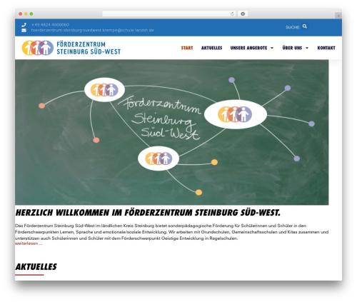 Hello Elementor WordPress theme - foerderzentrum-steinburg-suedwest.de