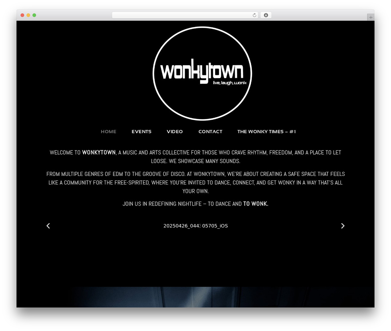 Hello Elementor WordPress theme - wonky.town Hello Elementor WordPress theme - wonky.town
