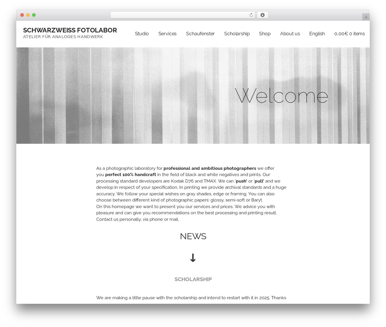 Mins WordPress theme - schwarzweiss-fotolabor.de Mins WordPress theme - schwarzweiss-fotolabor.de