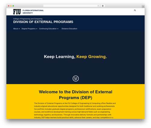 Testimonial slider showcase pro WordPress plugin - dep.fiu.edu