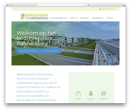 Um social activity WordPress plugin - pannenweg.nl