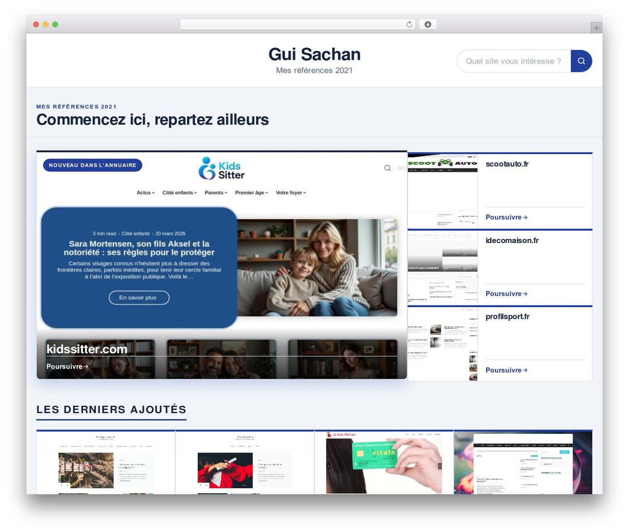 Theme WordPress Maxwell - guisachan.fr Theme WordPress Maxwell - guisachan.fr