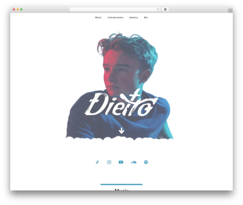 Range slider field for contact form 7 WordPress plugin - dietromusic.com