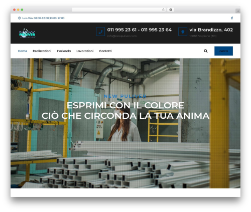 UnfinityPlus theme WordPress - newpuliver.com UnfinityPlus theme WordPress - newpuliver.com