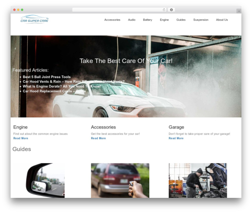 WordPress theme CSC - carsupercare.com WordPress theme CSC - carsupercare.com