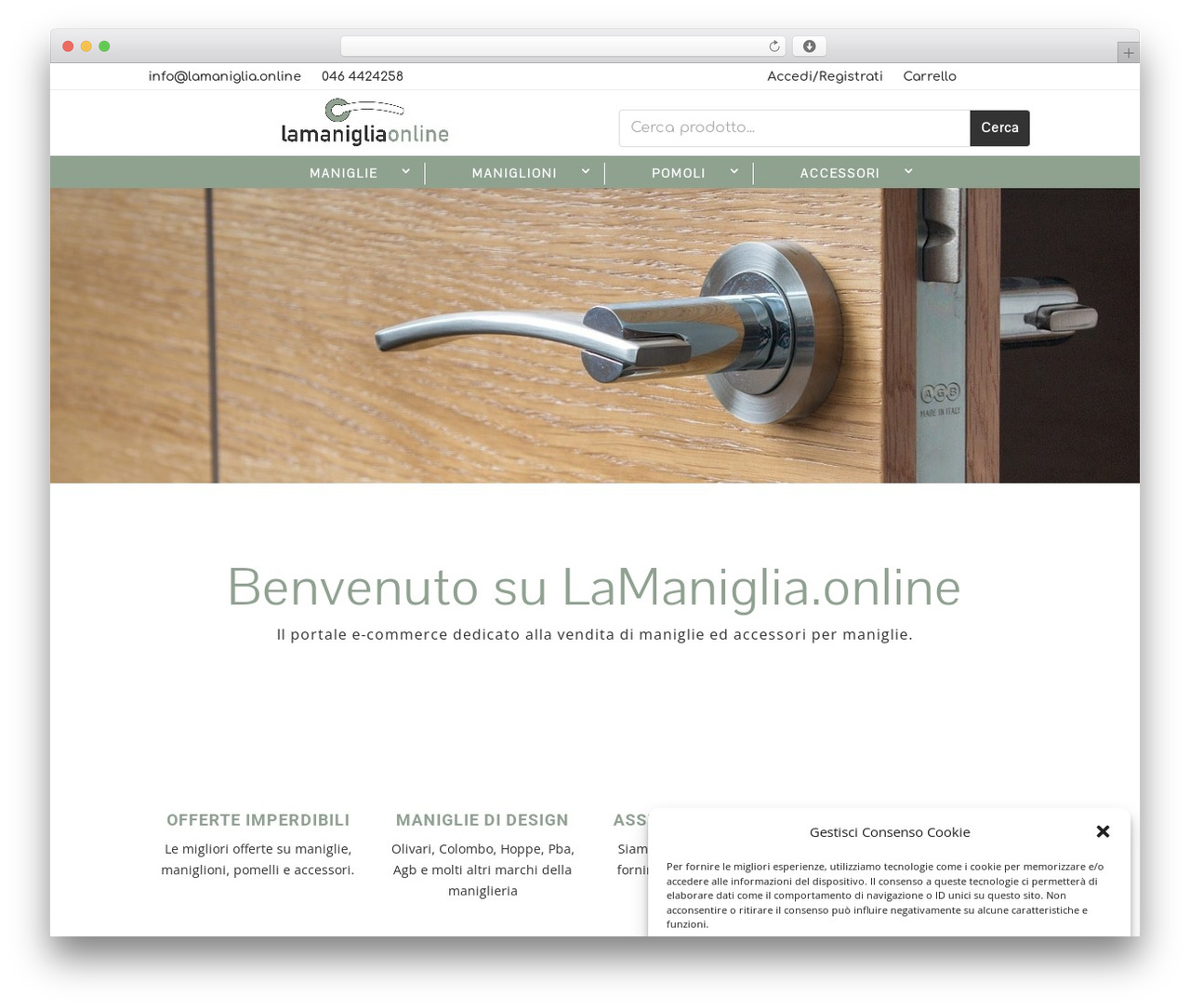 WordPress theme Divi - lamaniglia.online WordPress theme Divi - lamaniglia.online