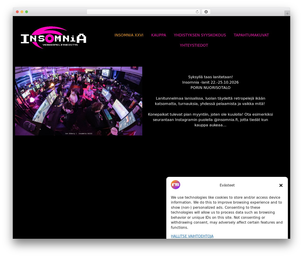 WordPress theme Hello Elementor - insomnia.fi WordPress theme Hello Elementor - insomnia.fi
