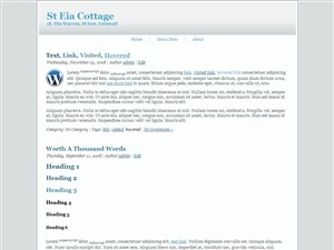 WordPress theme sc1 WordPress theme sc1