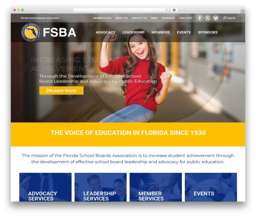 WordPress theme The7 Classic - fsba.org WordPress theme The7 Classic - fsba.org