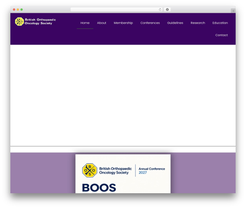 The7 Classic WP theme - boos.org.uk The7 Classic WP theme - boos.org.uk