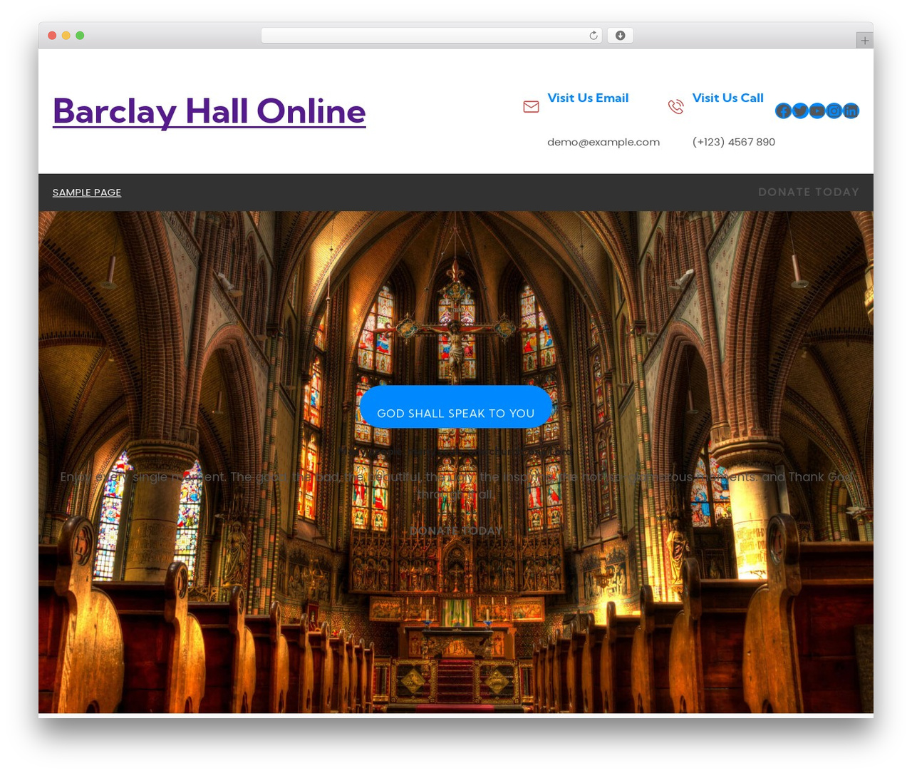 Theme WordPress Cathedral - bhcfonline.org Theme WordPress Cathedral - bhcfonline.org