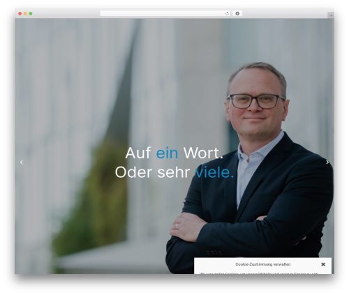 Theme WordPress Constructor - auster.info